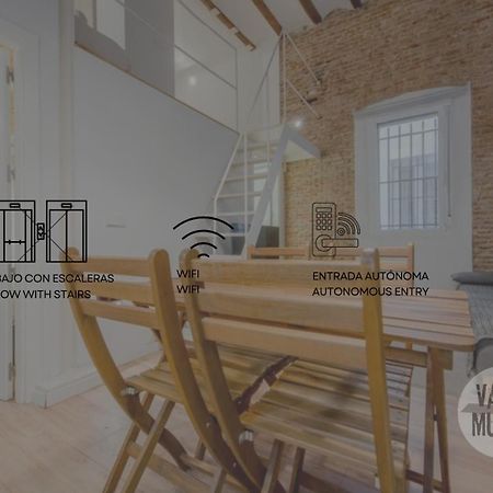 شقة Cozy Loft En Chamberi Calle Ponzano مدريد المظهر الخارجي الصورة