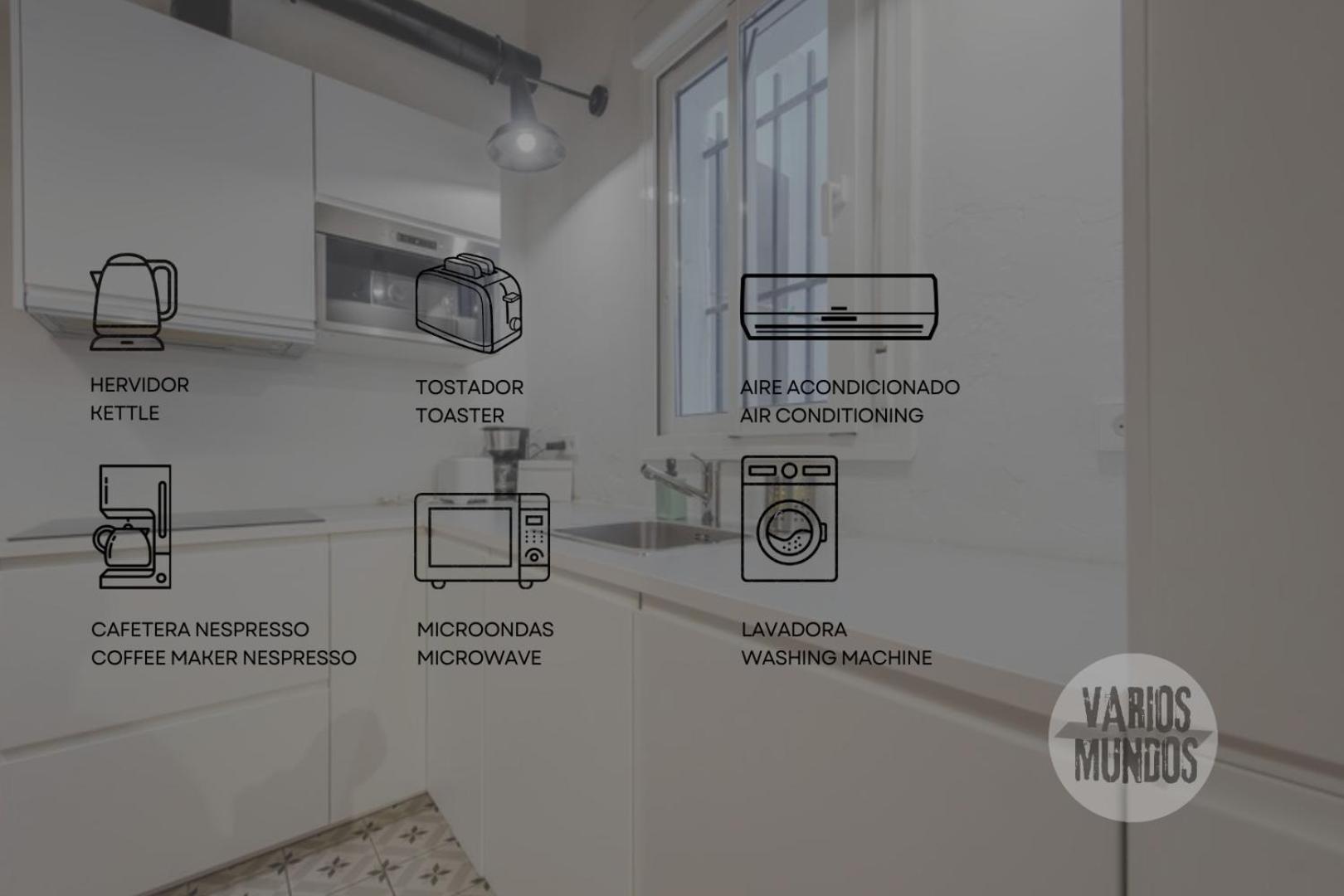 شقة Cozy Loft En Chamberi Calle Ponzano مدريد المظهر الخارجي الصورة